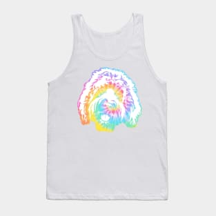 Labradoodle Tank Top